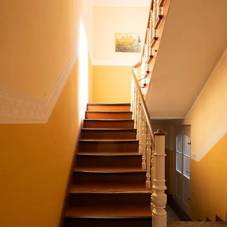 Jugendstil-wohnung Stadtmitte Apartamento Fulda