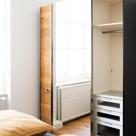 Jugendstil-wohnung Stadtmitte Apartamento Fulda