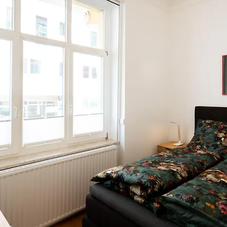 Lägenhet Jugendstil-wohnung Stadtmitte Fulda