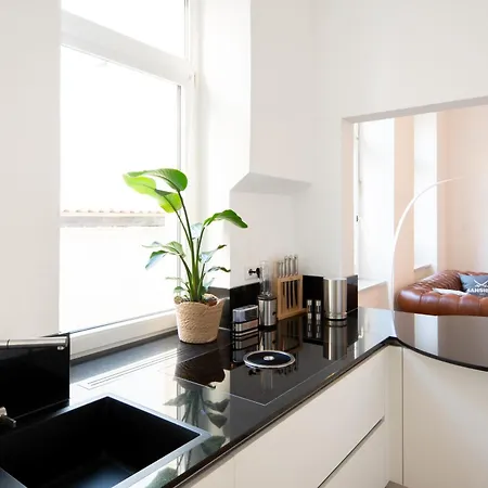 Lägenhet Jugendstil-wohnung Stadtmitte Fulda