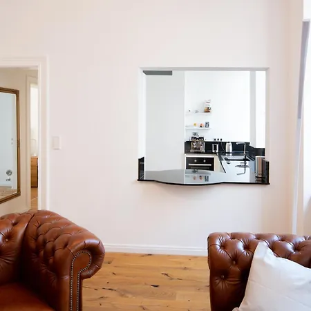 Jugendstil-wohnung Stadtmitte Lägenhet Fulda