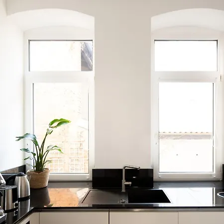 Jugendstil-wohnung Stadtmitte Fulda