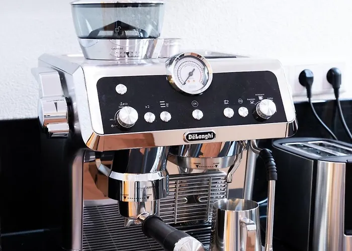 Appartement Jugendstil-wohnung Stadtmitte Fulde