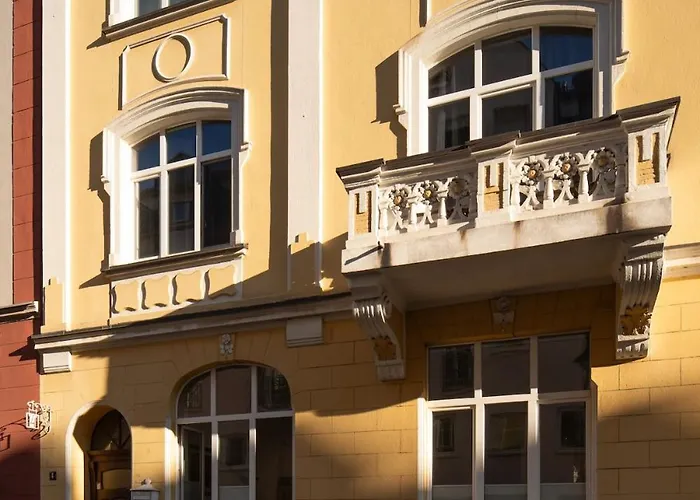 Jugendstil-wohnung Stadtmitte Fulde