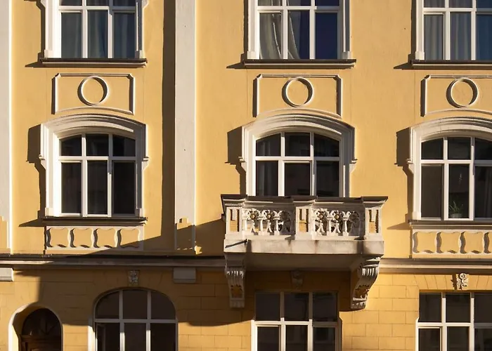 Jugendstil-wohnung Stadtmitte Fulde