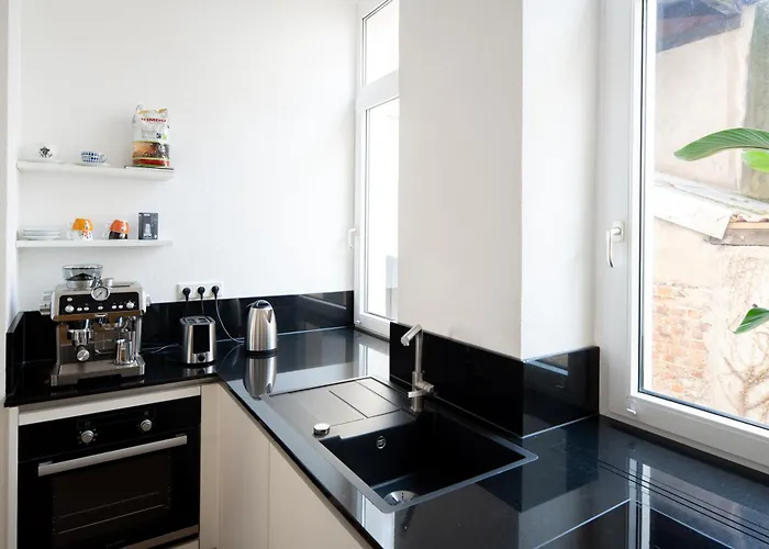 Appartement Jugendstil-wohnung Stadtmitte *