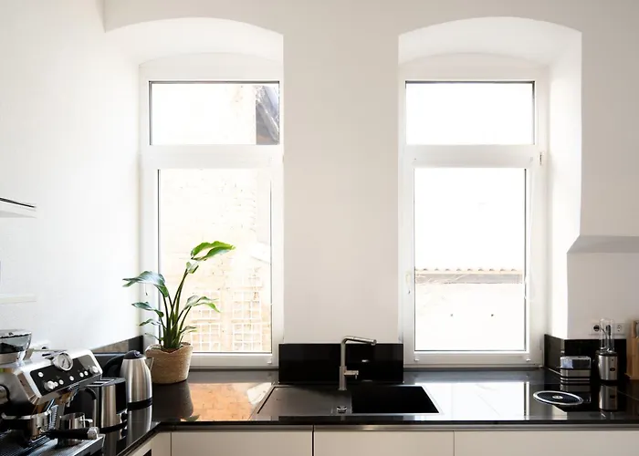 Jugendstil-wohnung Stadtmitte Fulde